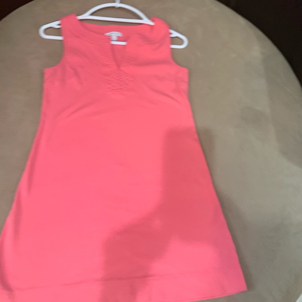 woman’s dress